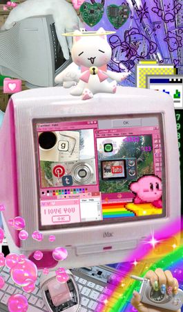 🌈👾💕💻💕👾🌈